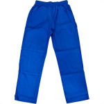 Eqpro Calca Brim P/Uniforme  Azul P