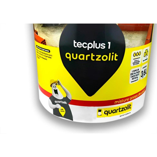 Quartzolit Tecplus 1  3,6Lt