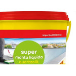 Quartzolit Impermeabilizantes Manta Liq.Quartizolit Super Br 4Kg
