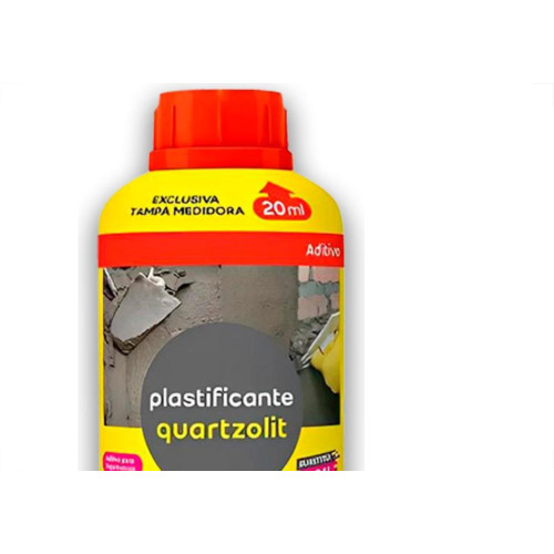 Quartzolit Aditivo Plastif, 1Lt