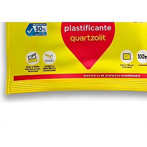 Quartzolit Aditivo Plastif  100Ml