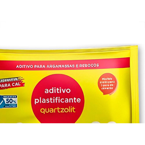 Quartzolit Aditivo Plastif  100Ml
