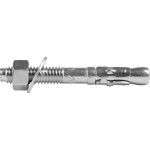 Ancora Chumbador. Fixador Pba A 5/16 X3.1/4 C/Porca - Kit C/25 Pc