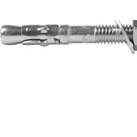 Ancora Chumbador. Fixador Pba A 5/16 X3.1/4 C/Porca - Kit C/25 Pc