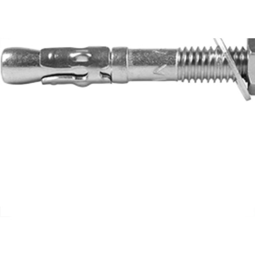Ancora Chumbador. Fixador Pba A 5/16 X3.1/4 C/Porca - Kit C/25 Pc
