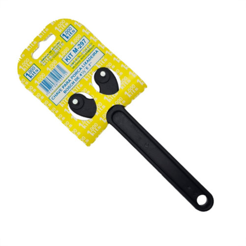Milkits Chave P/Esmerilh/Lixad Bosch-M297
