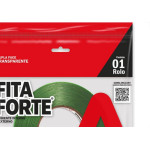 Adere Fita Dupla Face Acr.Inc. 05X20Mt