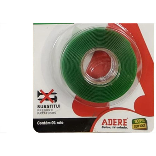 Adere Fita Dupla Face Acr.Inc. 24X 2Mt