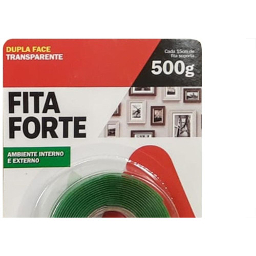 Adere Fita Dupla Face Acr.Inc. 24X 2Mt