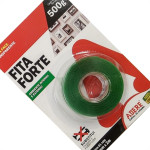 Adere Fita Dupla Face Acr.Inc. 19X 2Mt