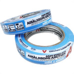 Adere Fita Crepe  A327S Imob 24X50M