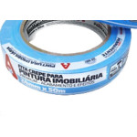 Adere Fita Crepe  A327S Imob 24X50M