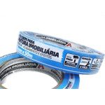 Adere Fita Crepe  A327S Imob 24X50M
