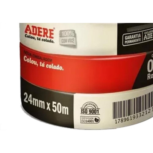 Adere Fita Crepe  423Uso Ger.24X50M