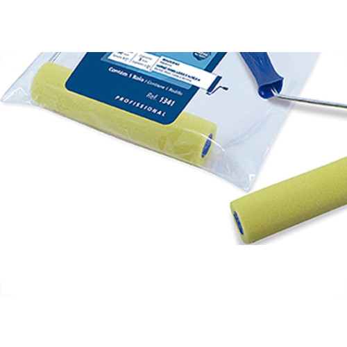Tigre Rolo Espuma  Polie,Am 05Cm1341