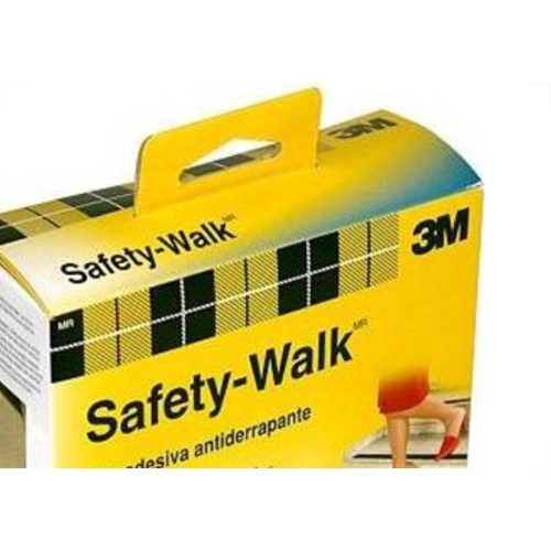 3M Fita Antiderrapante  Int.5M Trans/Loc.Seco