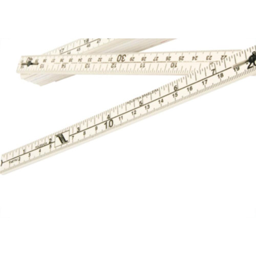 Eco Metro Plastico  .Duplo Bco - Kit C/10 Pc