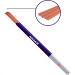 Magma Soldas Vareta De Solda Mgm 2,40Mm - Kit C/5 Kg