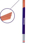 Magma Soldas Vareta De Solda Mgm 2,40Mm - Kit C/5 Kg