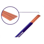 Magma Soldas Vareta De Solda Mgm 2,40Mm - Kit C/5 Kg