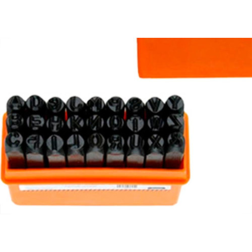 Starfer Abcdario De Marcacao 3Mm