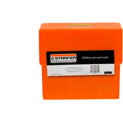 Starfer Abcdario De Marcacao 3Mm