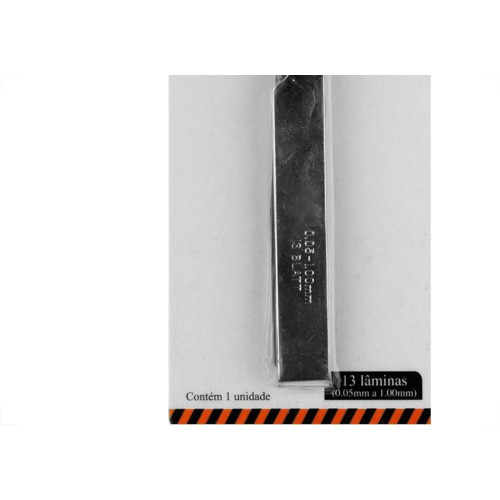 Starfer Calibre Folga  13 Laminas