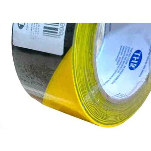 T.H.R. Fita Demarcao Solo Thr 48Mmx30Mt-Zebr