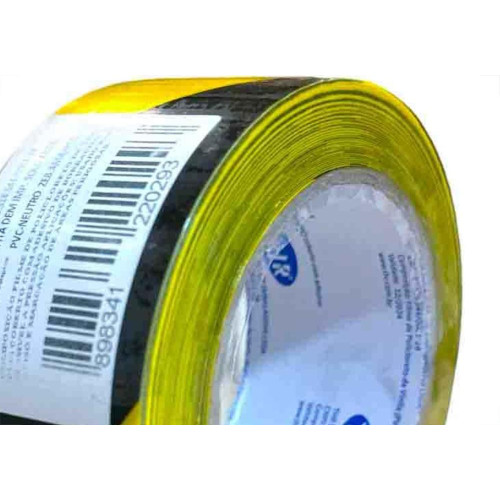 T.H.R. Fita Demarcao Solo Thr 48Mmx30Mt-Zebr