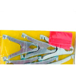 Ueda Garra P/Bateria 100-A C/10 - 9012