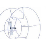 M.S.Ganchos Enrolador De Mangueira Circular