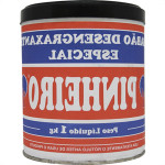 Pinheiro Pasta Desengraxante  1 Kg - Kit C/12 Pc