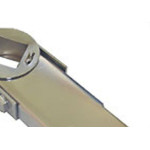 Prensal Mancal Bruto C/Grapa Fechad.857