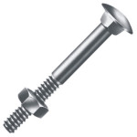 Jomarca Parafuso Frances B 1/4 X 4.1/2