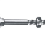 Jomarca Parafuso Frances B 1/4 X 4.1/2
