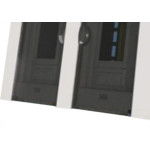 Taf Centrinho  Pvc 12Ul/16Din T.Fume