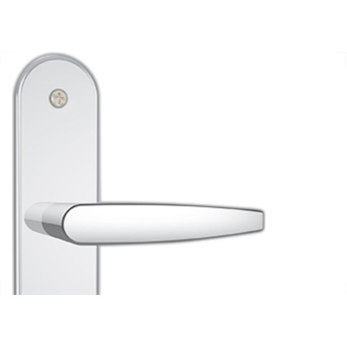 Stam Fechadura  Inox 814/33 Int