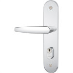 Stam Fechadura  Inox 804/33 Ext