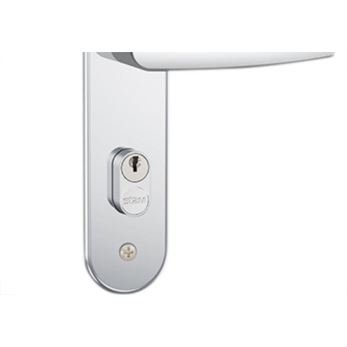 Stam Fechadura  Inox 804/33 Ext
