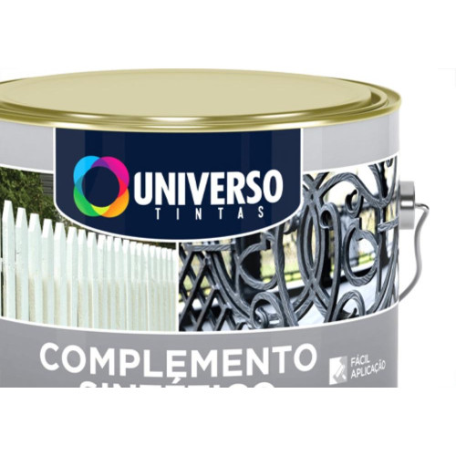 Universo Primer Sintetico .Gl Cinza