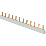 Brum Barramento  Pente Din 2P/12 63A