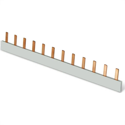Brum Barramento  Pente Din 2P/12 63A