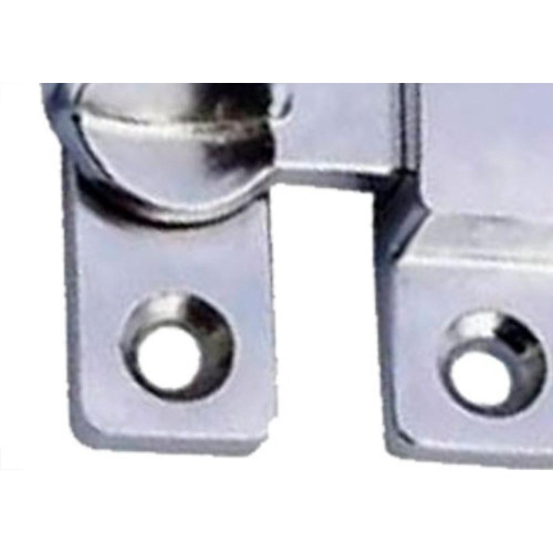 Inca Tranqueta  Cromada 551 - Kit C/12 Pc