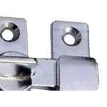 Inca Tranqueta  Cromada 551 - Kit C/12 Pc