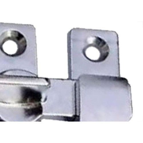 Inca Tranqueta  Cromada 551 - Kit C/12 Pc