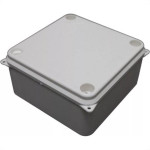 Brum Caixa Passag 100X100X 50Mm Br1