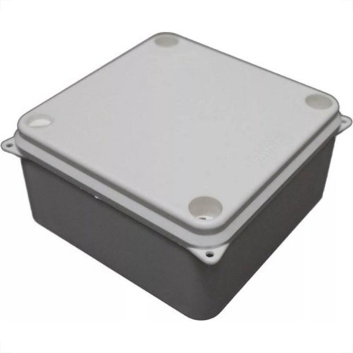 Brum Caixa Passag 100X100X 50Mm Br1