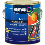 Universo Tinta  Piso 3,6Lt Cza Med