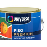 Universo Tinta  Piso 3,6Lt Cza Med