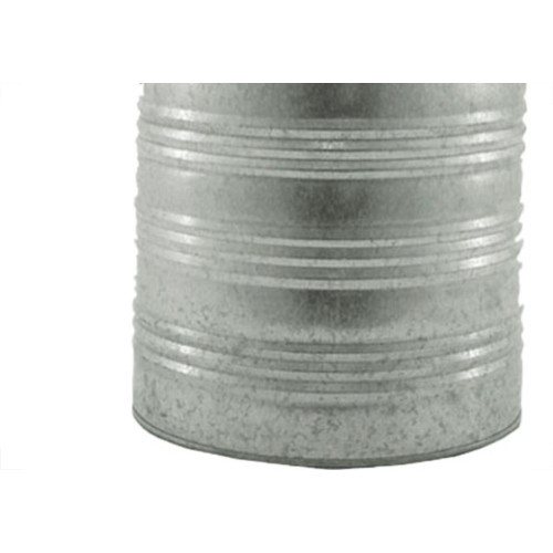 Sao Francisco Balde P/Agua Galvanizado N.12